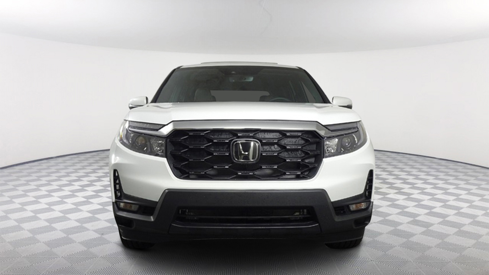 2025 Honda PASSPORT EX-L 2