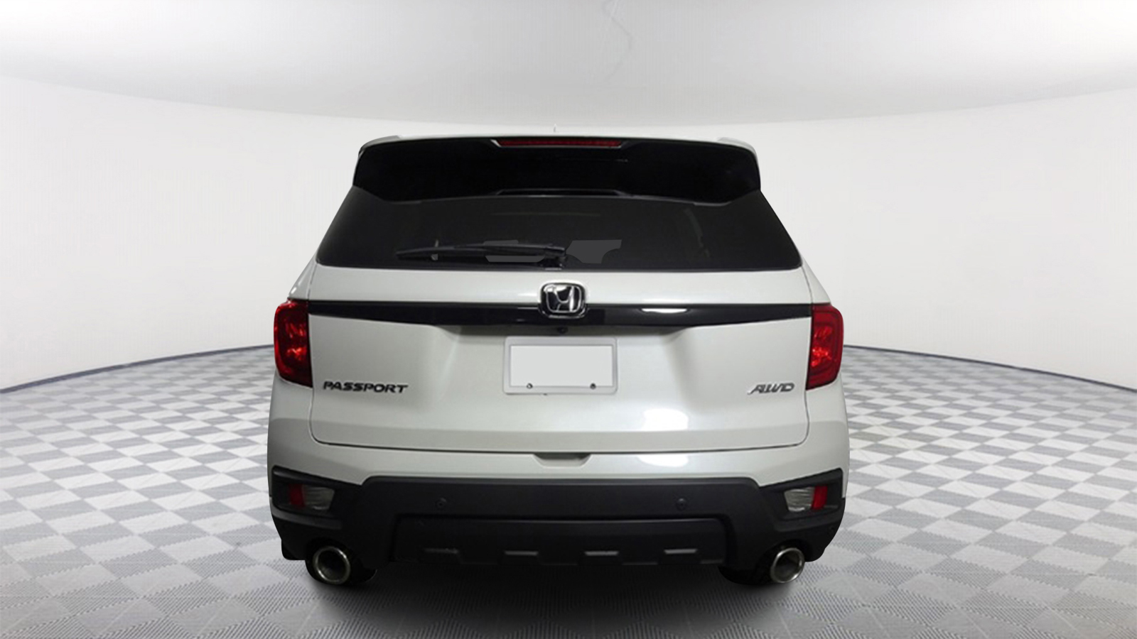 2025 Honda PASSPORT EX-L 6