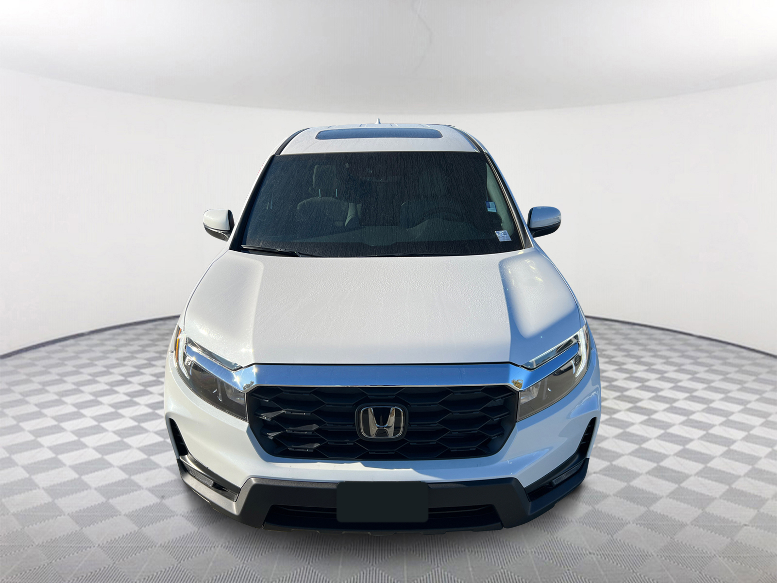 2025 Honda Passport EX-L 2