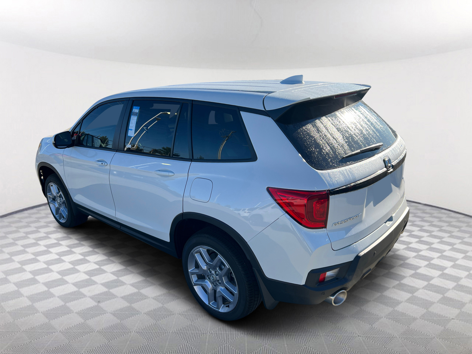 2025 Honda Passport EX-L 5