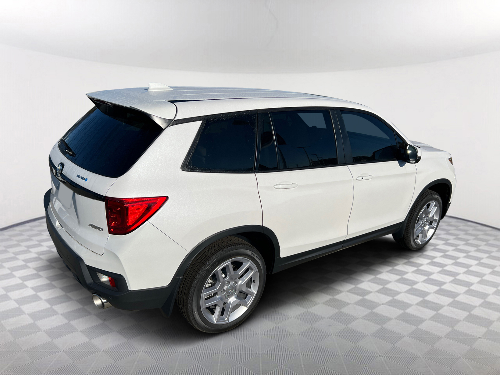 2025 Honda Passport EX-L 7