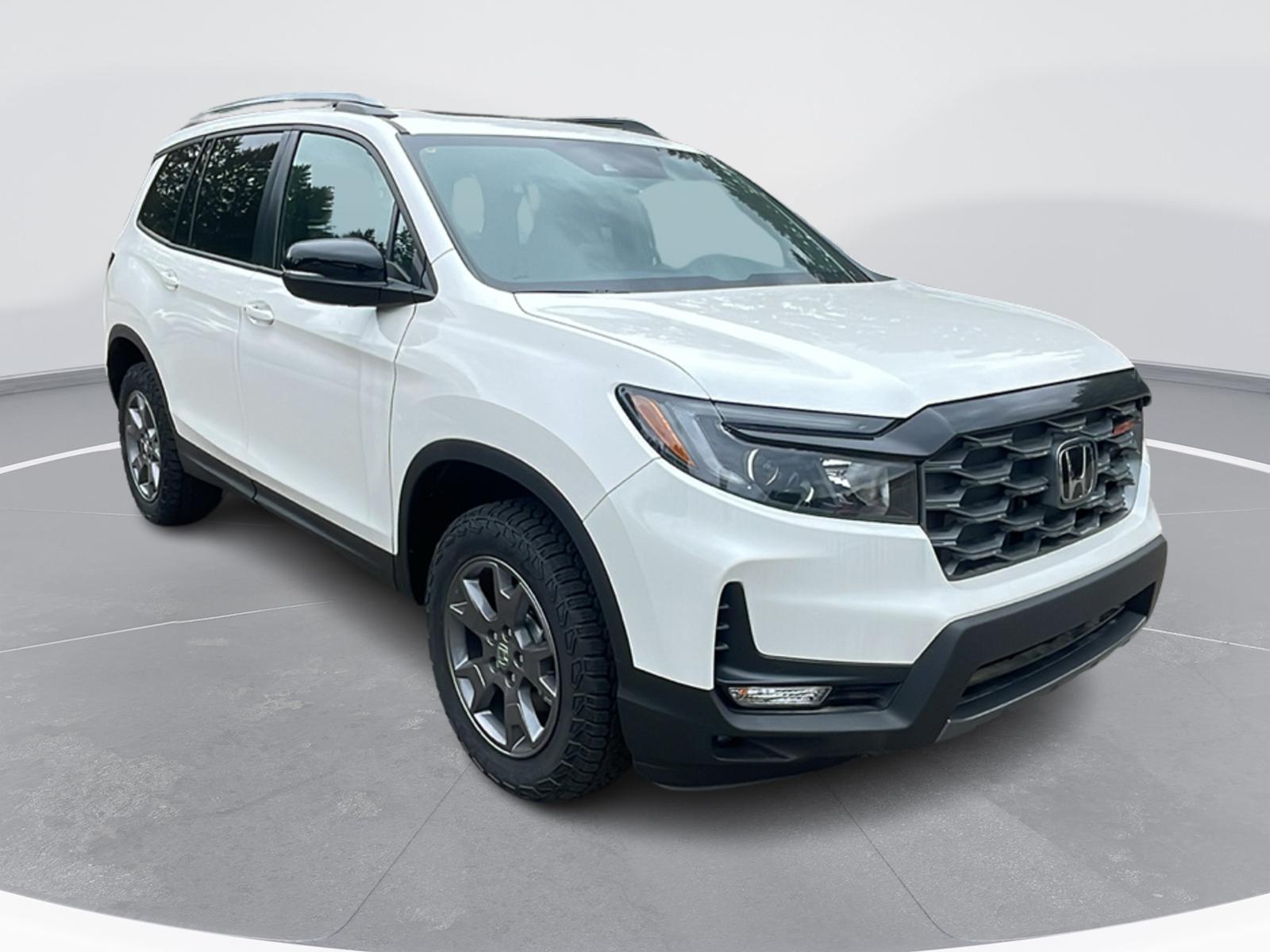 2024 Honda Passport TrailSport 1