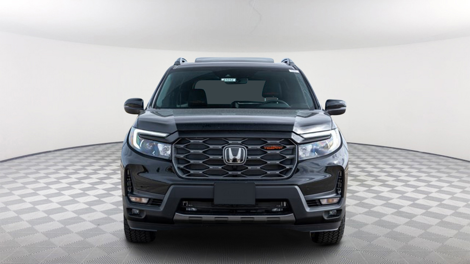 2025 Honda Passport TrailSport 2