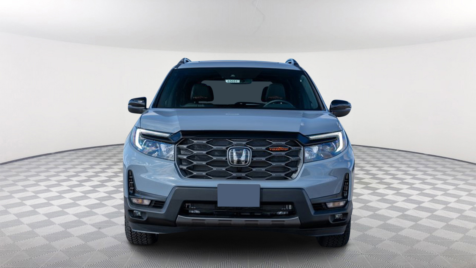 2025 Honda Passport TrailSport 2