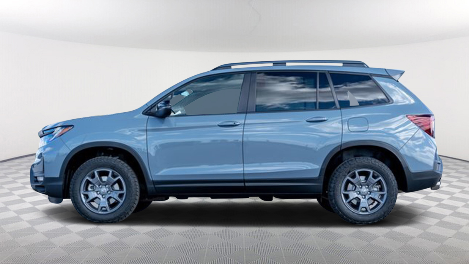 2025 Honda Passport TrailSport 4