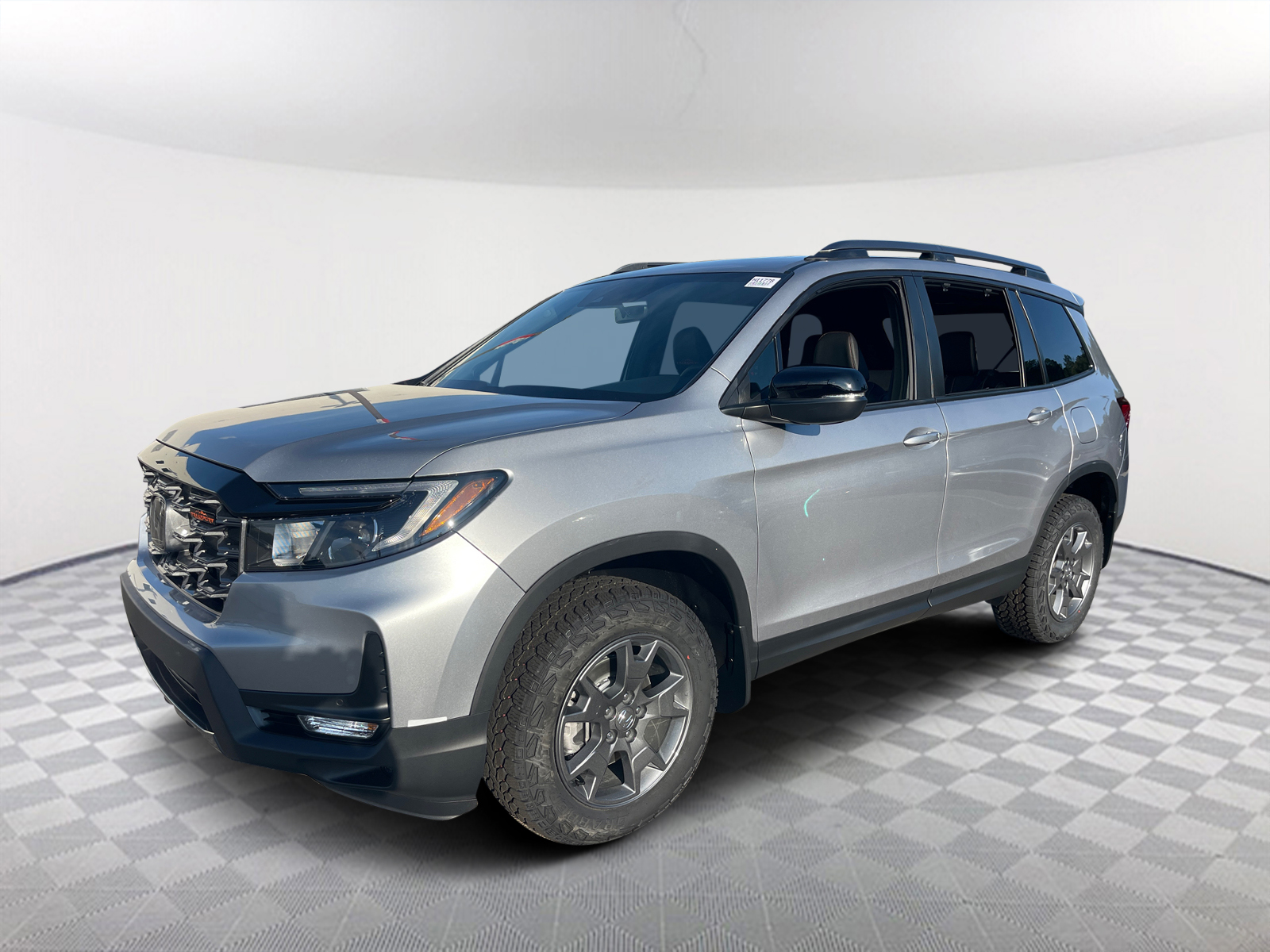 2025 Honda PASSPORT TrailSport 3