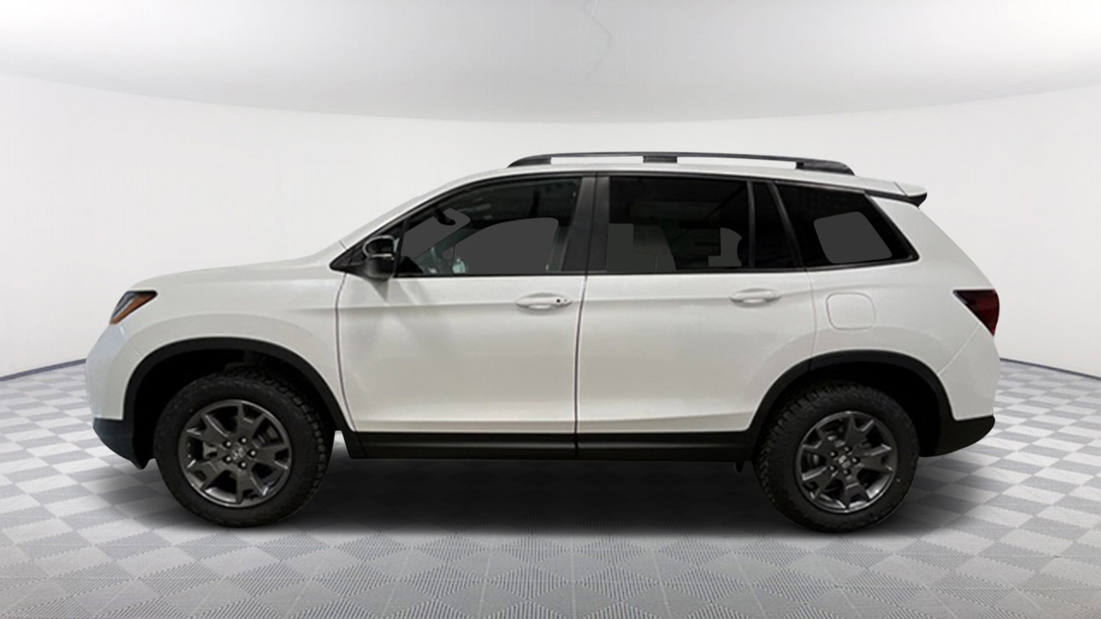 2025 Honda Passport TrailSport 8