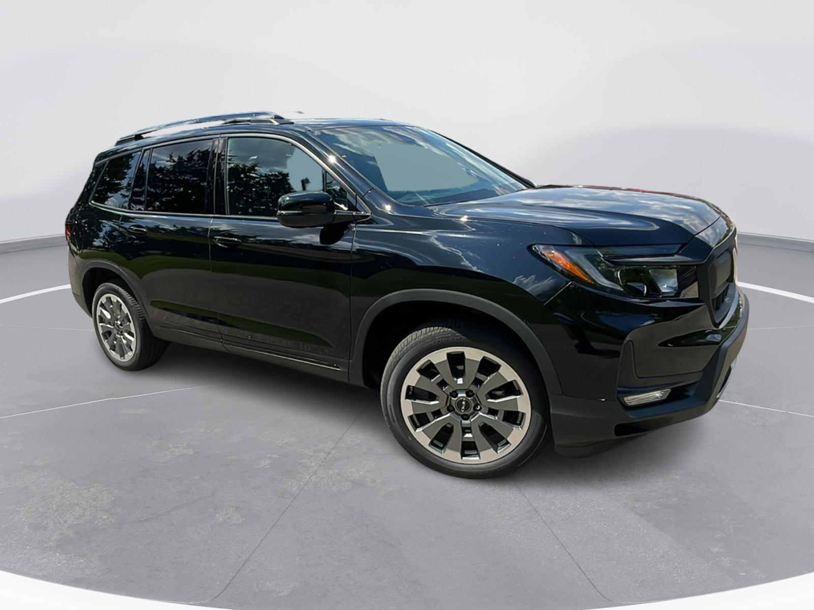 2024 Honda Passport Black Edition 1