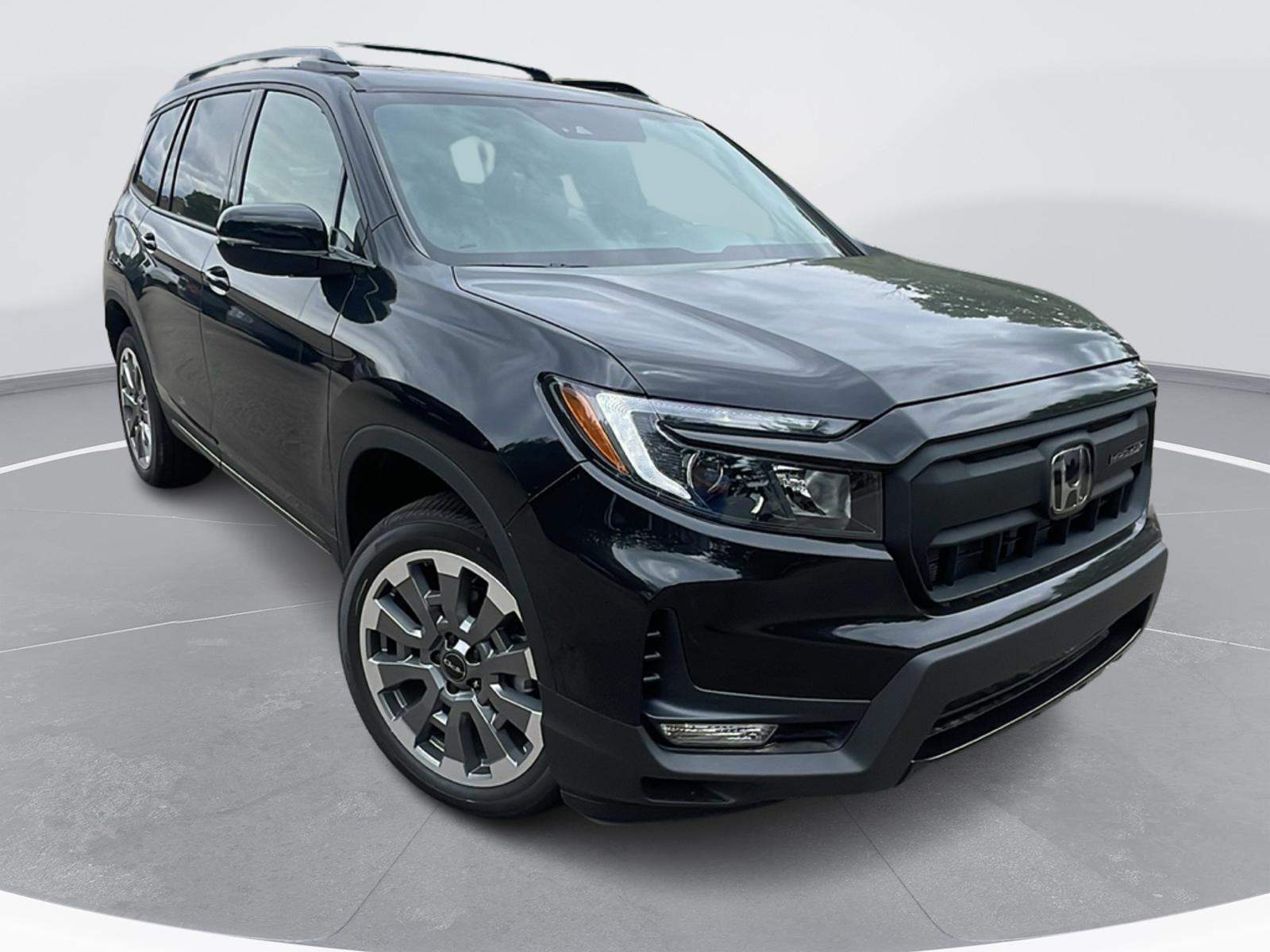 2024 Honda Passport Black Edition 1