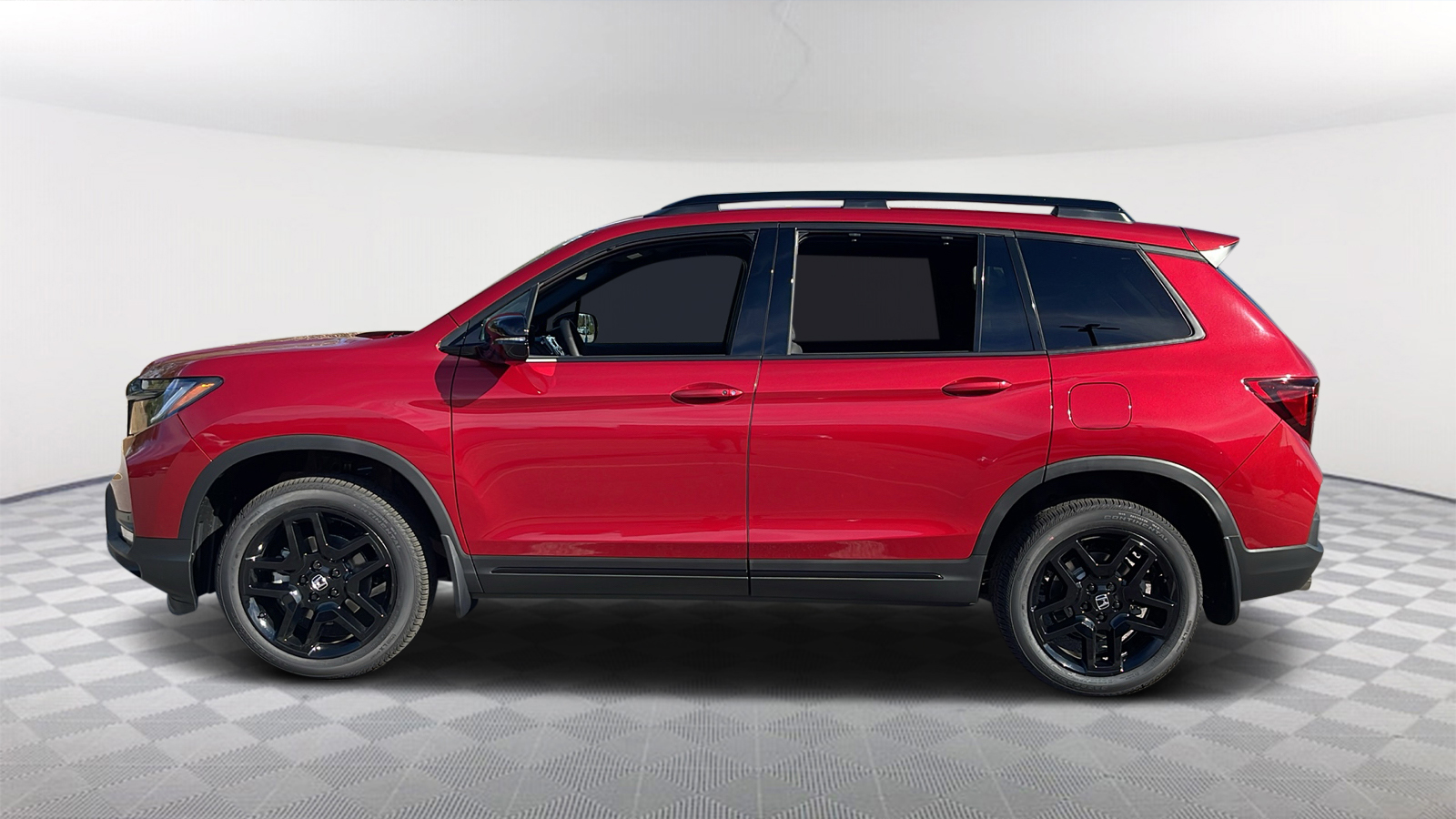 2024 Honda Passport Black Edition 4