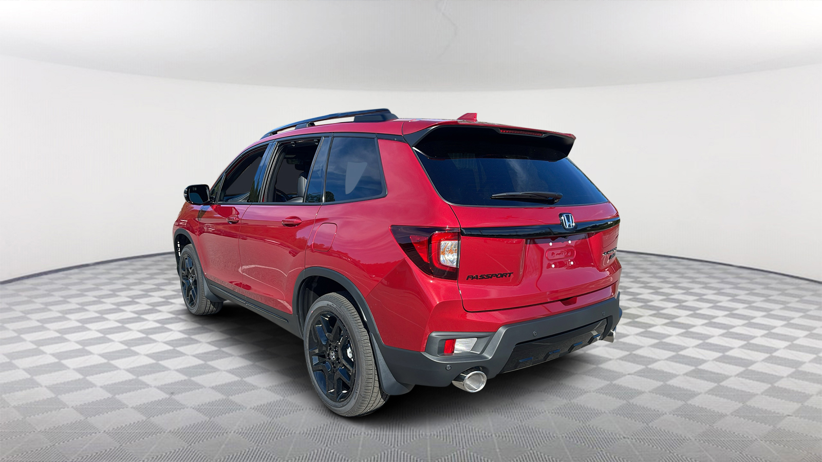 2024 Honda Passport Black Edition 5