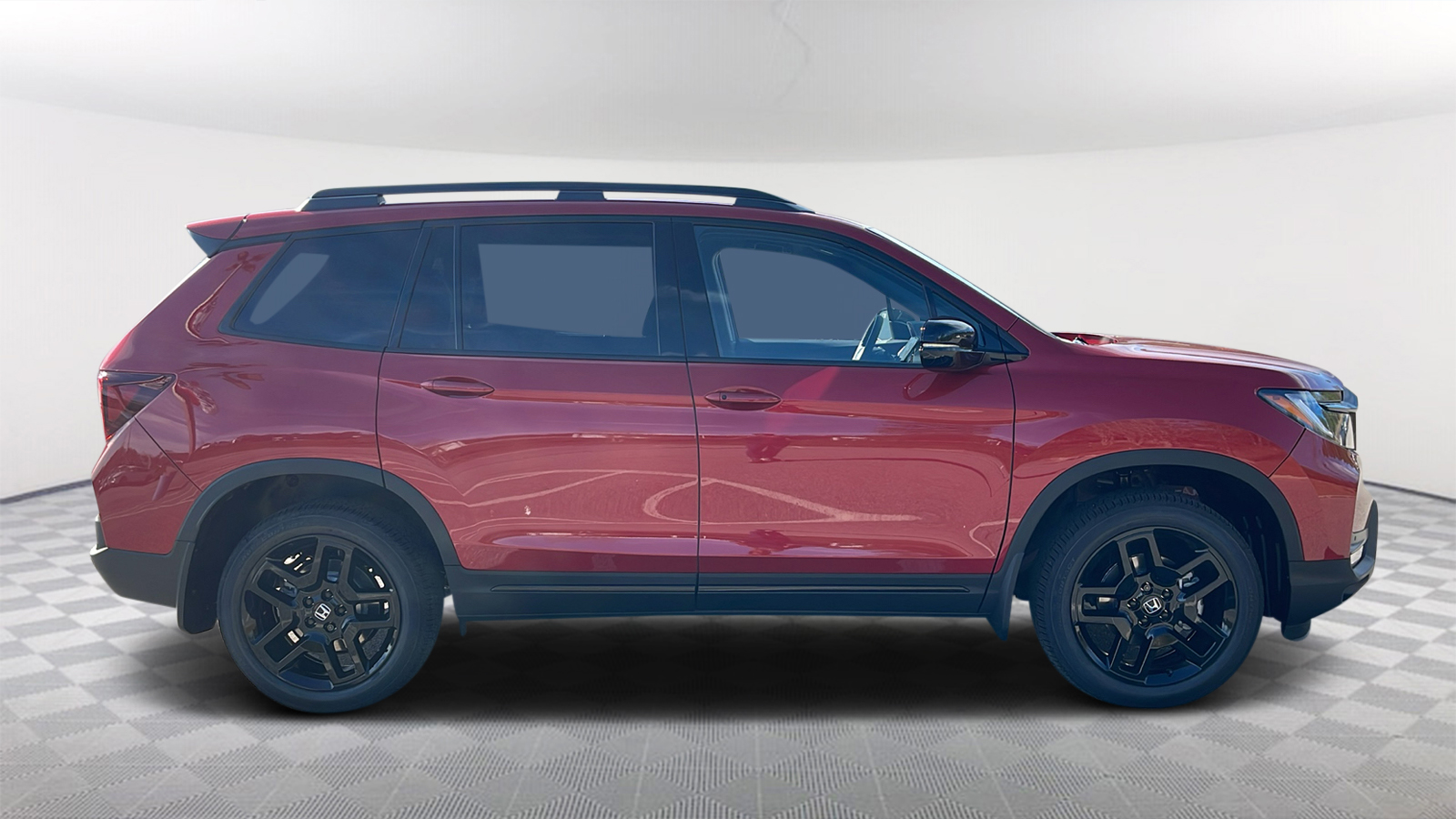 2024 Honda Passport Black Edition 8