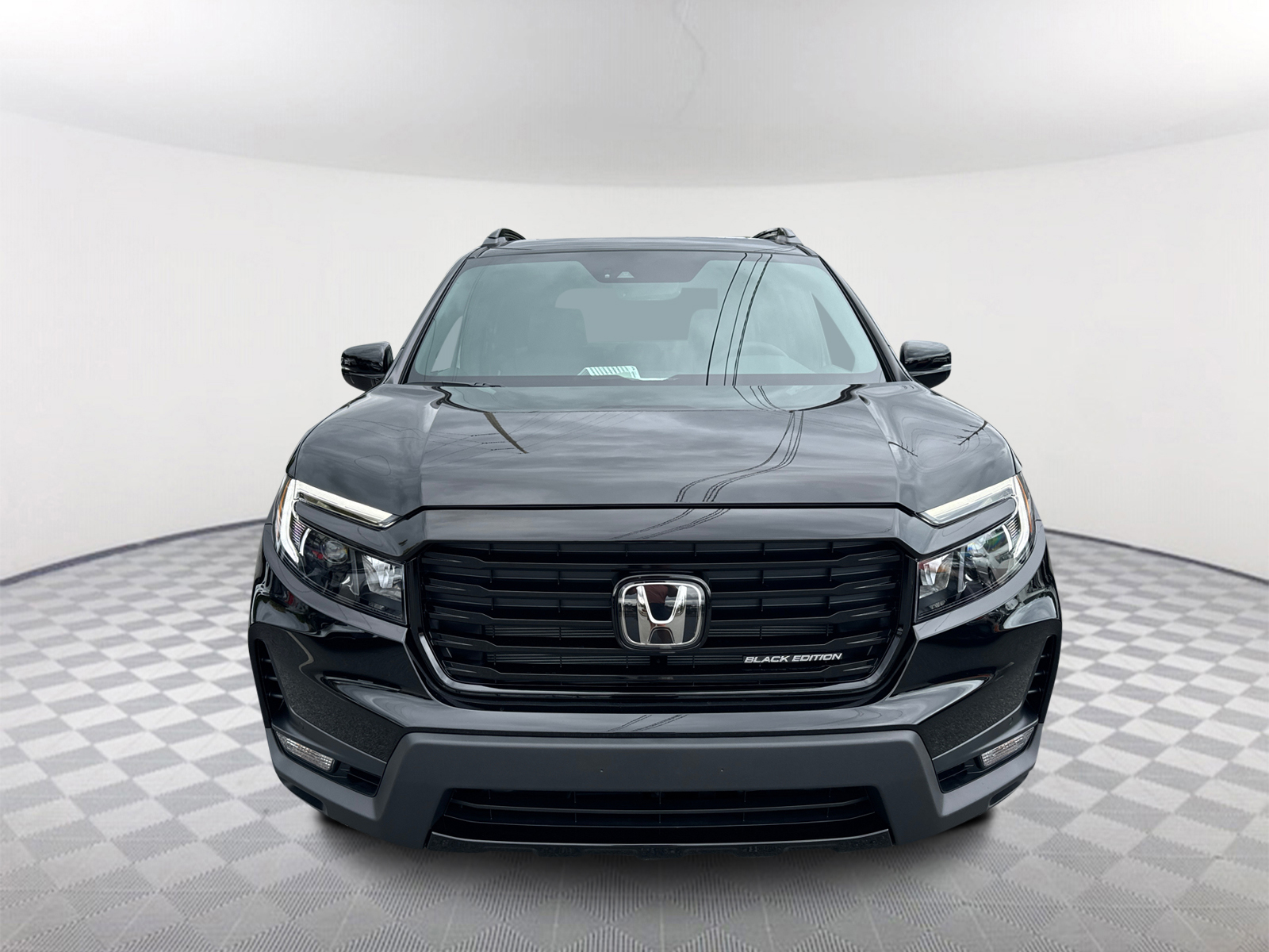 2025 Honda Passport Black Edition 2