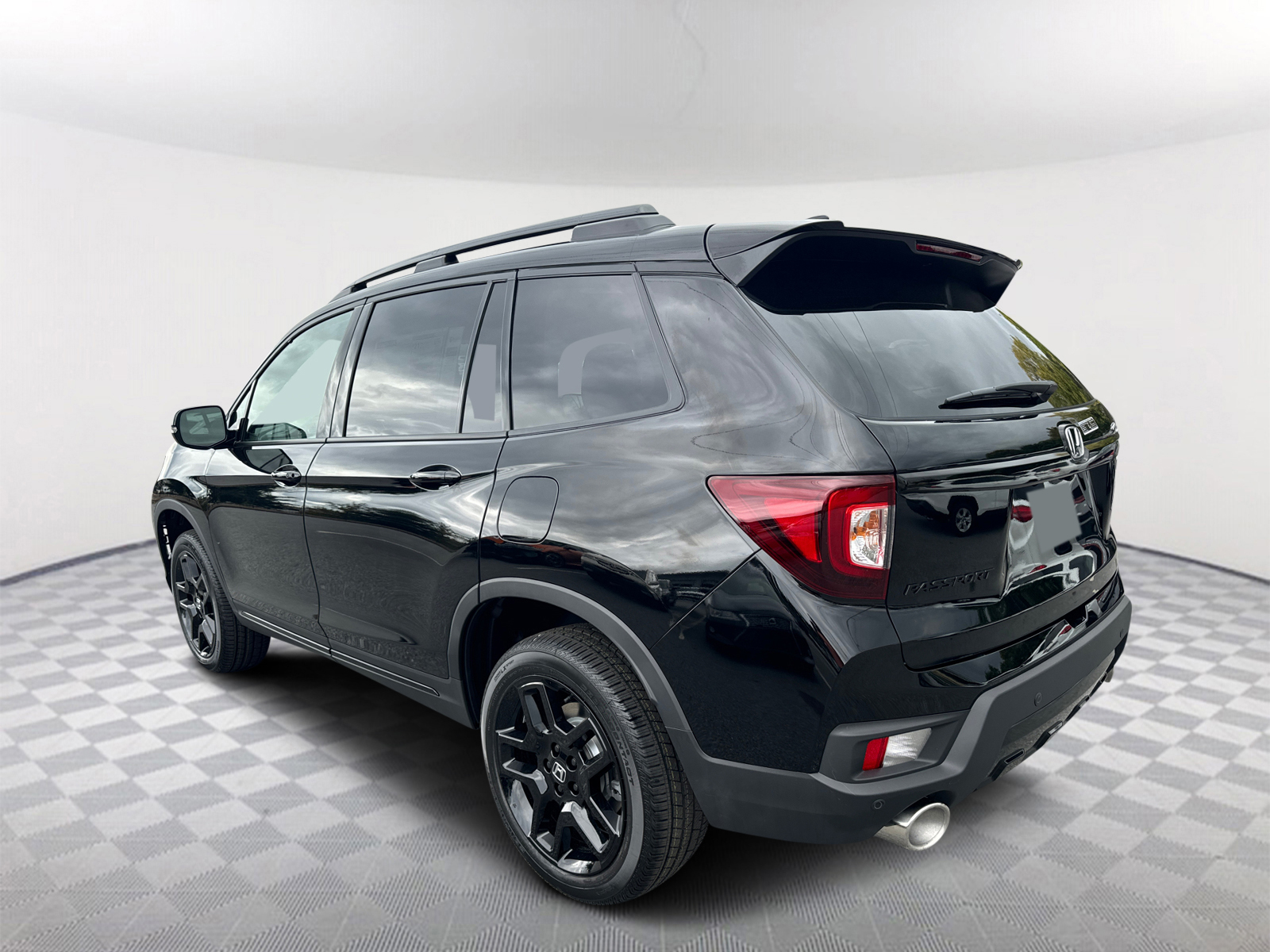 2025 Honda Passport Black Edition 5