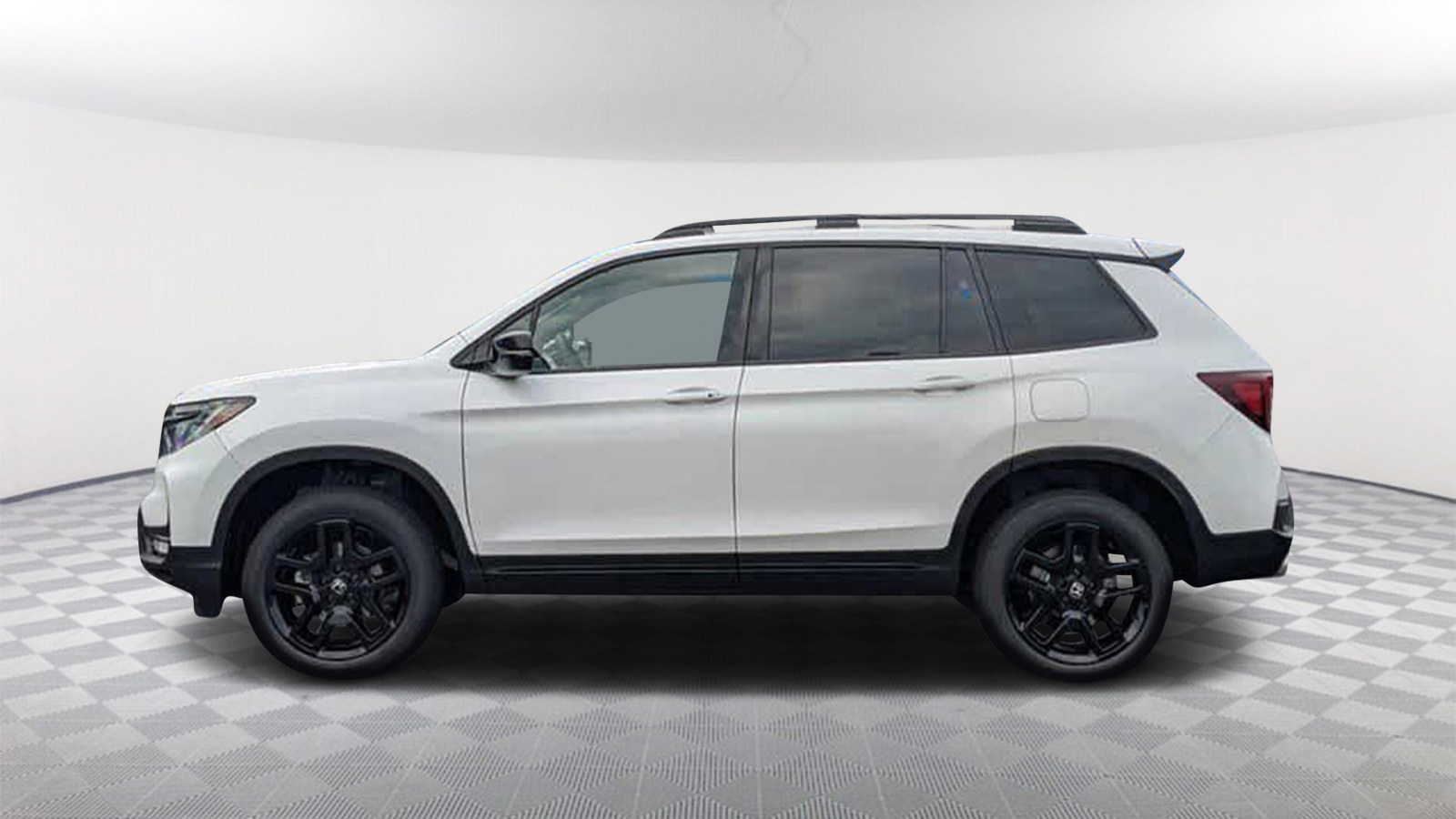 2025 Honda Passport Black Edition 4