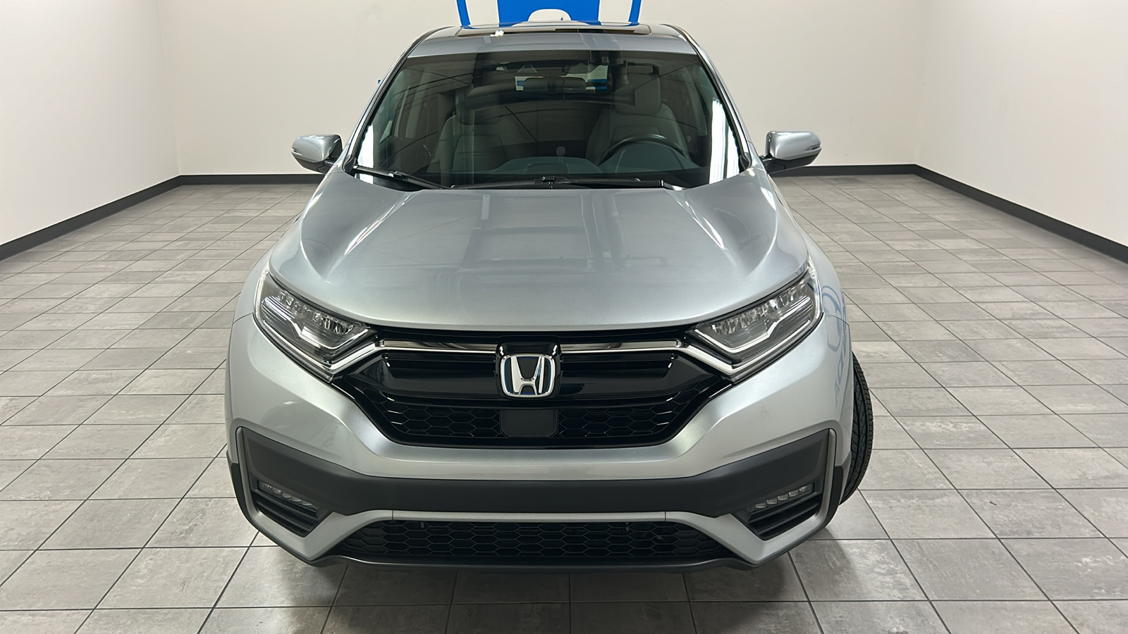 2020 Honda CR-V Hybrid EX-L 3