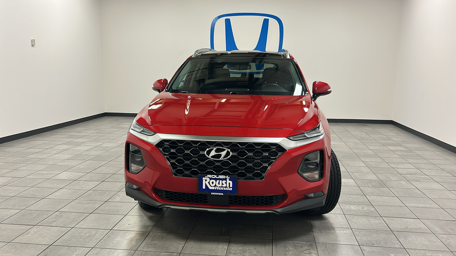 2020 Hyundai Santa Fe SEL 2