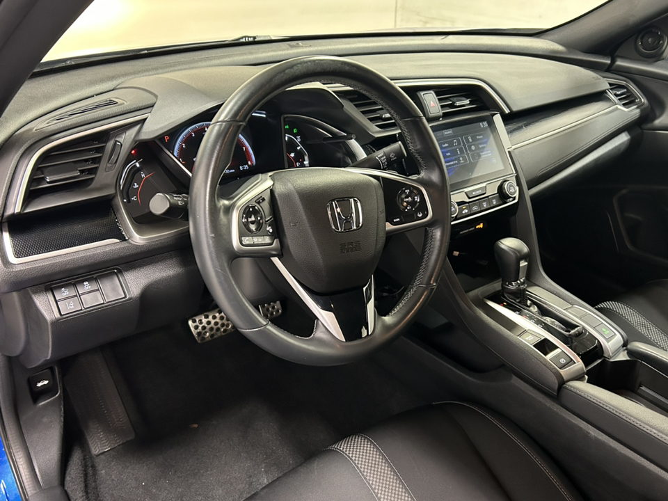 2021 Honda Civic  11