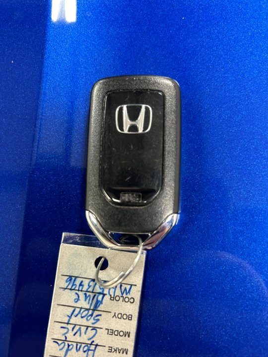 2021 Honda Civic  29