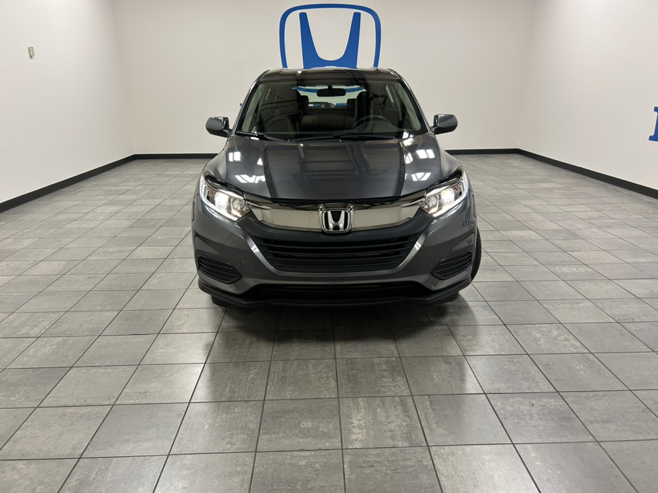 2021 Honda HR-V  3