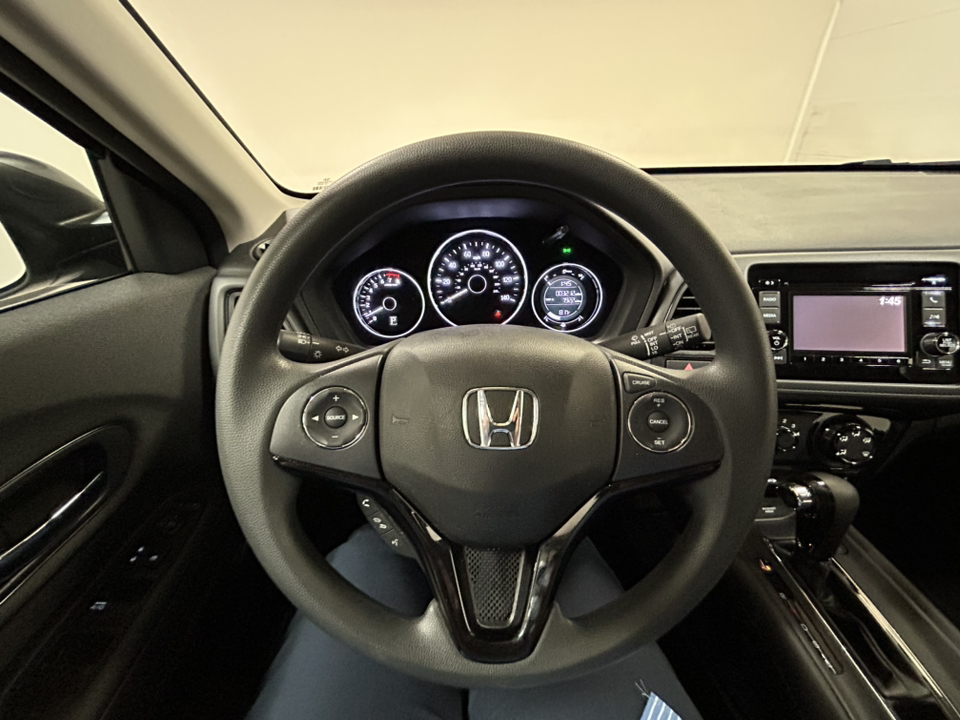 2021 Honda HR-V  13
