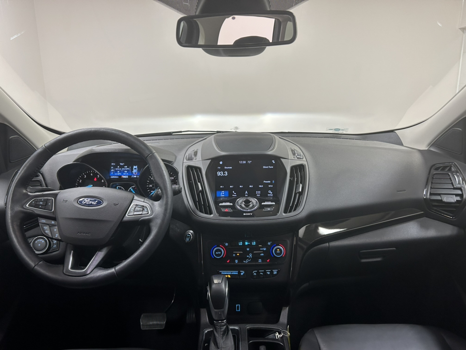 2019 Ford Escape Titanium 29