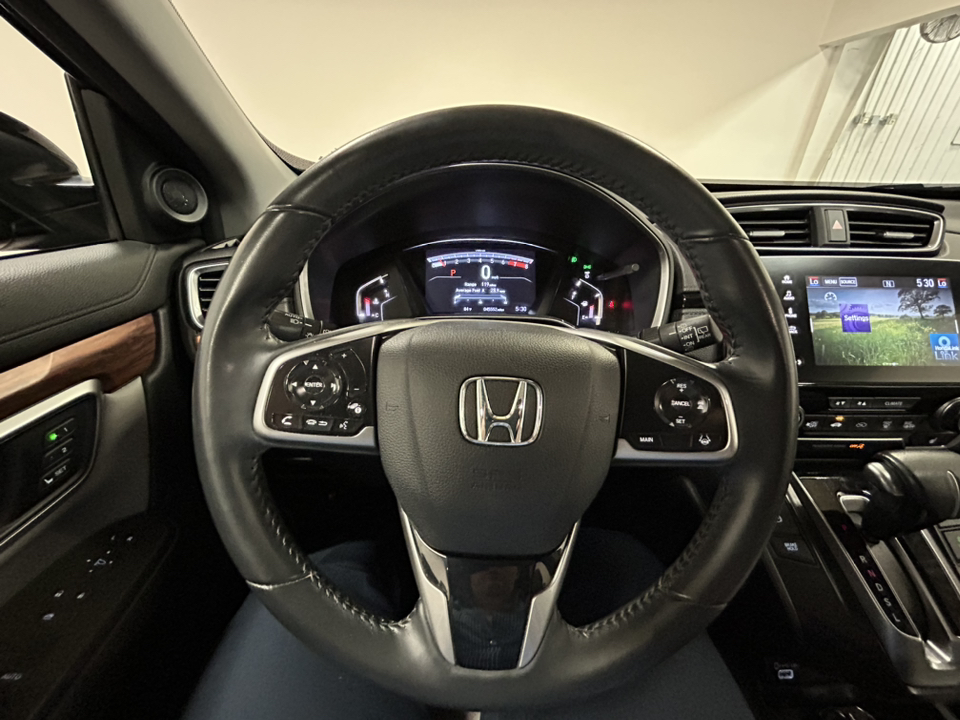 2020 Honda CR-V  15