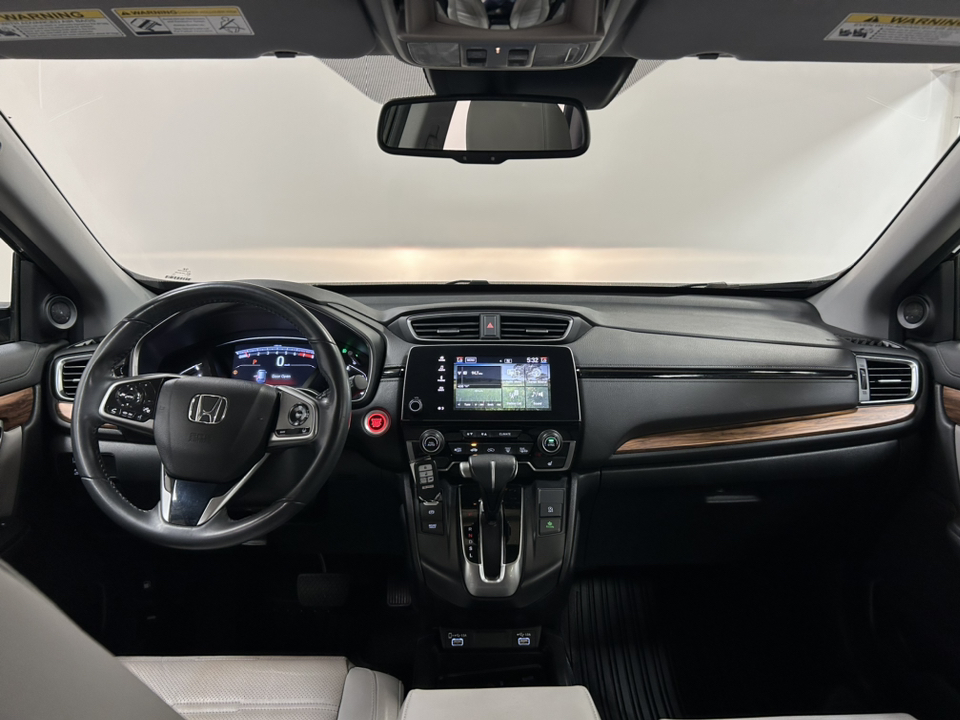 2020 Honda CR-V  23