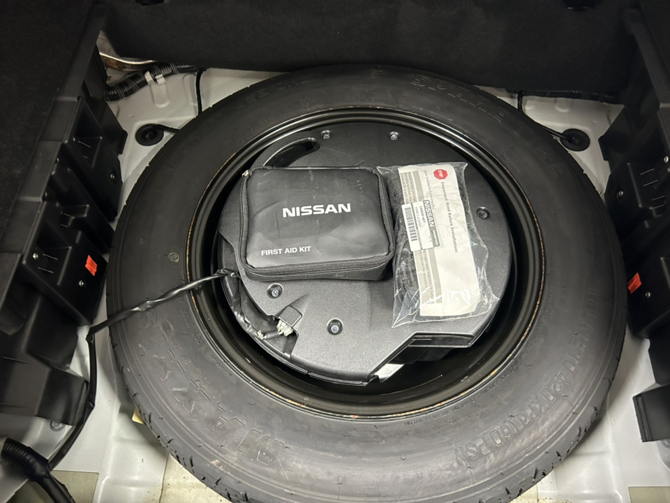 2018 Nissan Murano SL 36