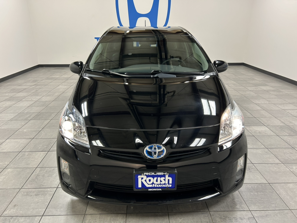 2011 Toyota Prius Three 5