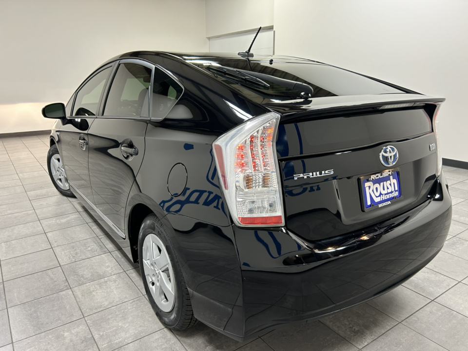 2011 Toyota Prius Three 7