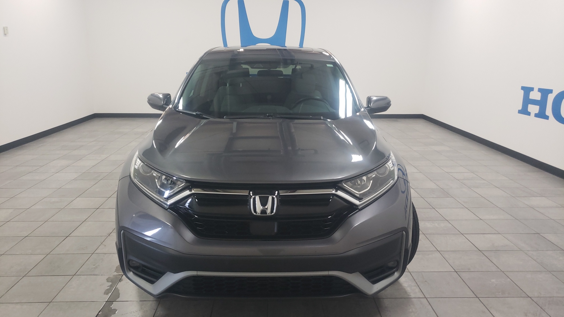 2021 Honda CR-V EX 3