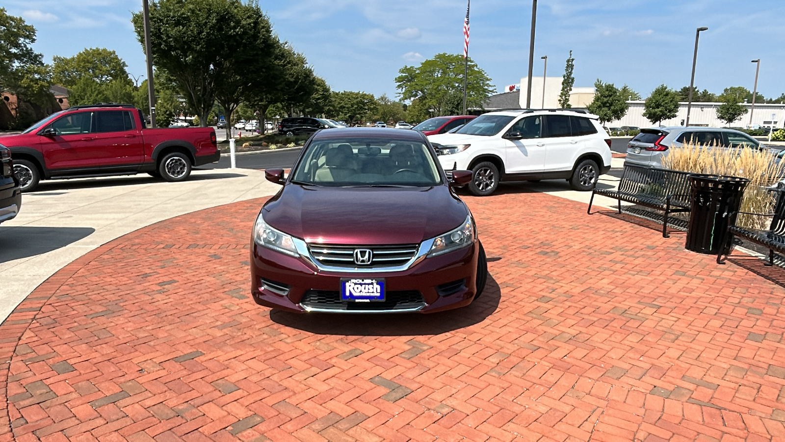 2015 Honda Accord  2