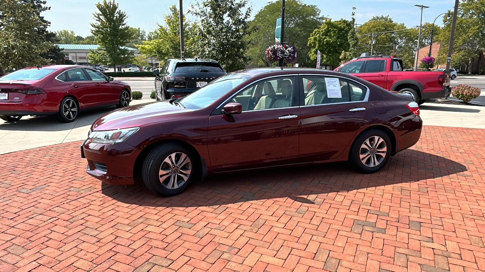 2015 Honda Accord  3