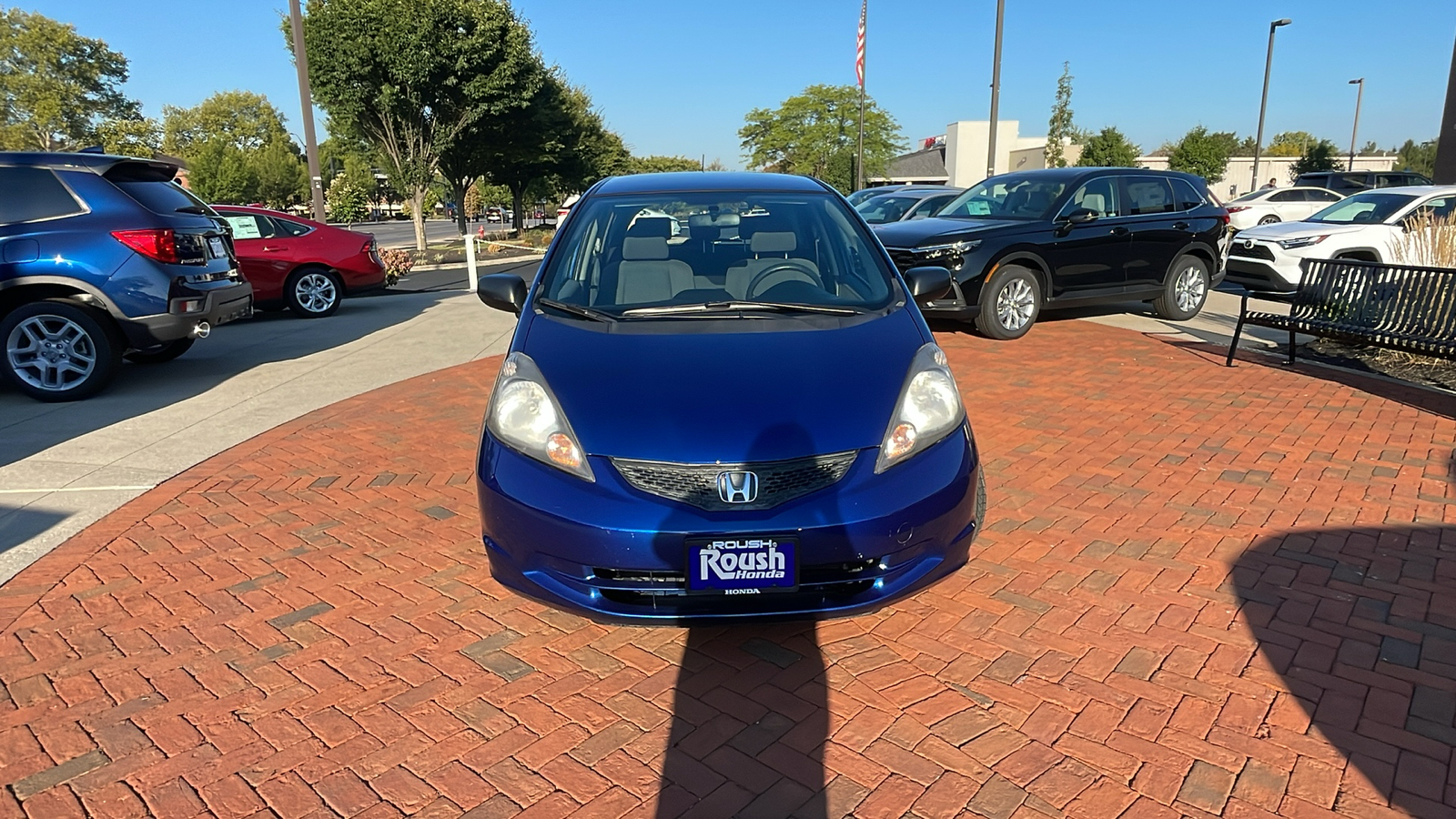 2009 Honda Fit Base 2