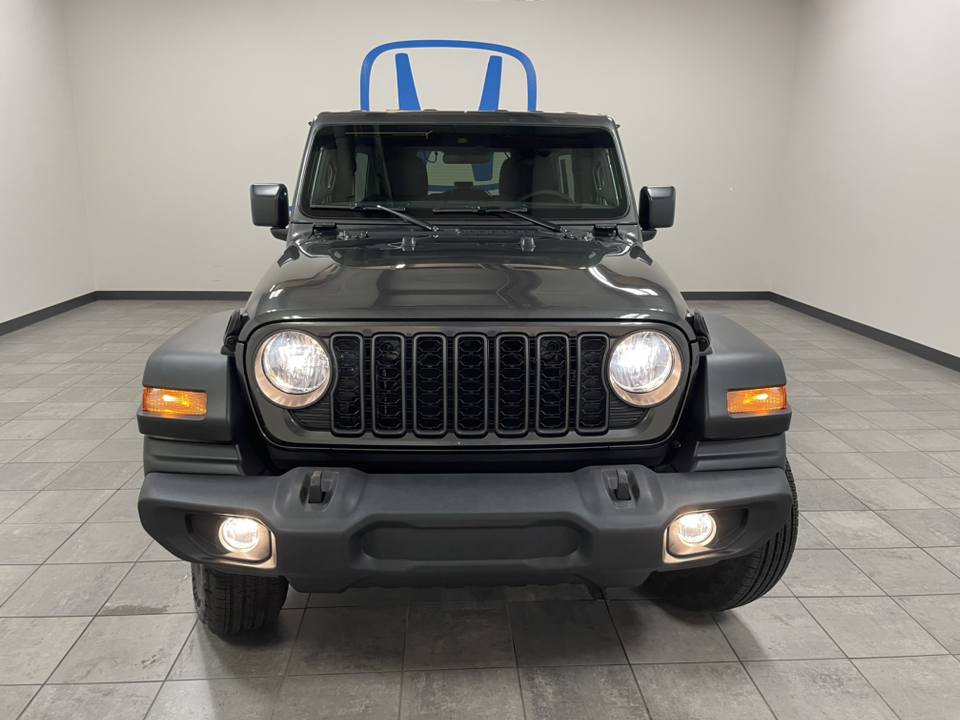 2024 Jeep Wrangler Sport S 3