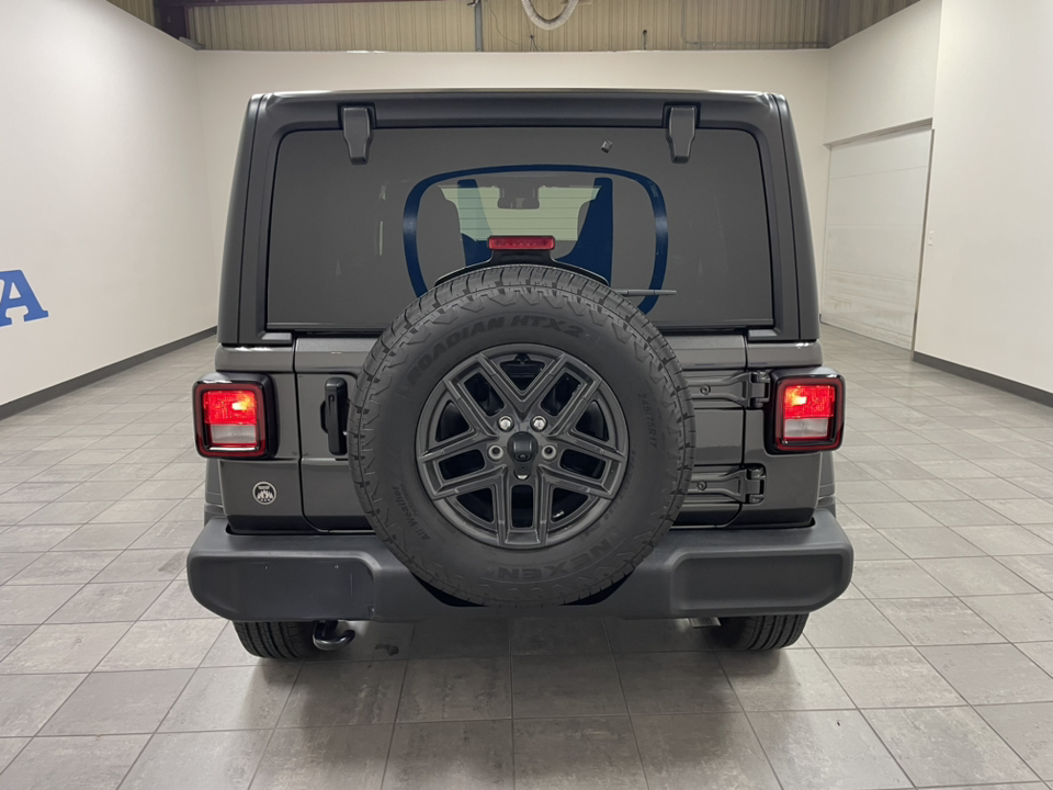 2024 Jeep Wrangler Sport S 27