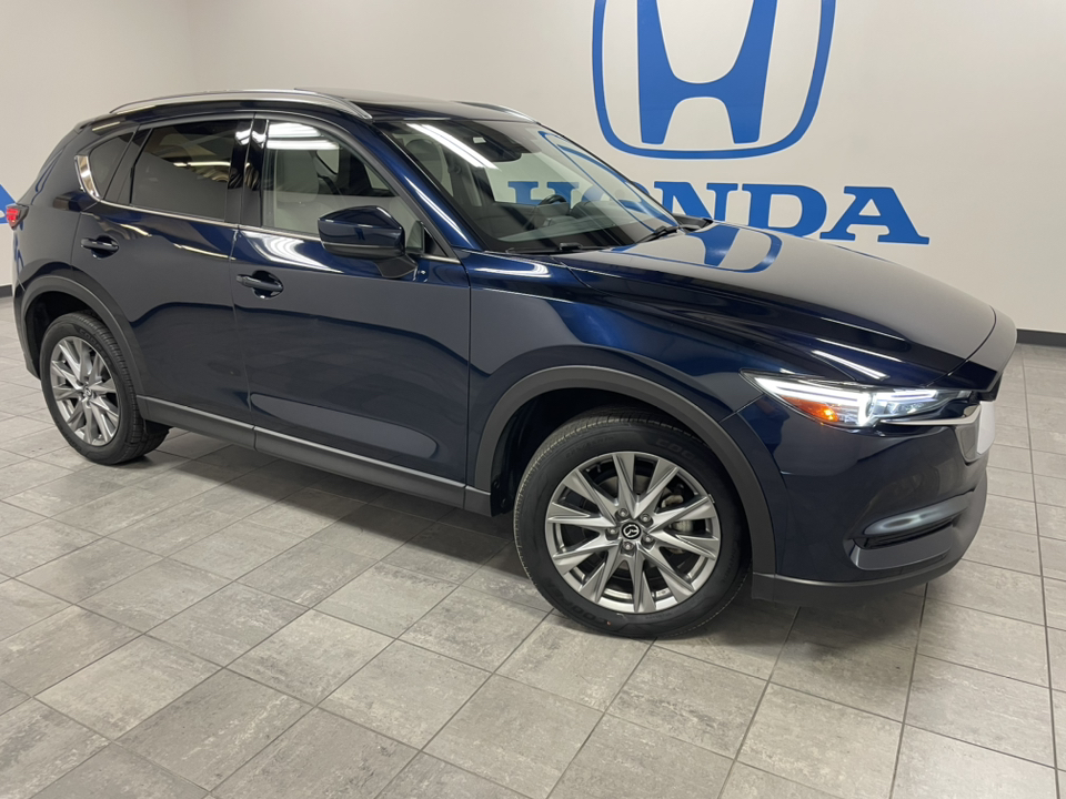 2021 Mazda CX-5 Grand Touring Reserve 1