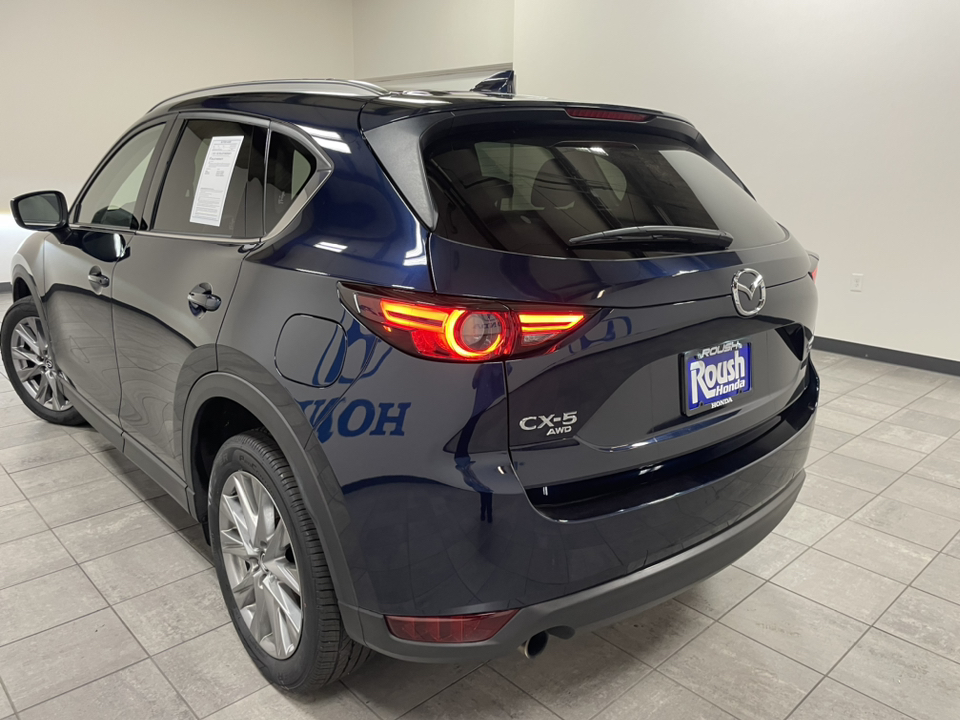 2021 Mazda CX-5 Grand Touring Reserve 25