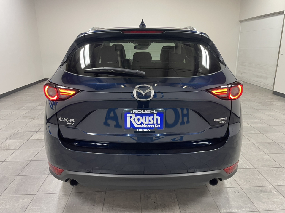 2021 Mazda CX-5 Grand Touring Reserve 26