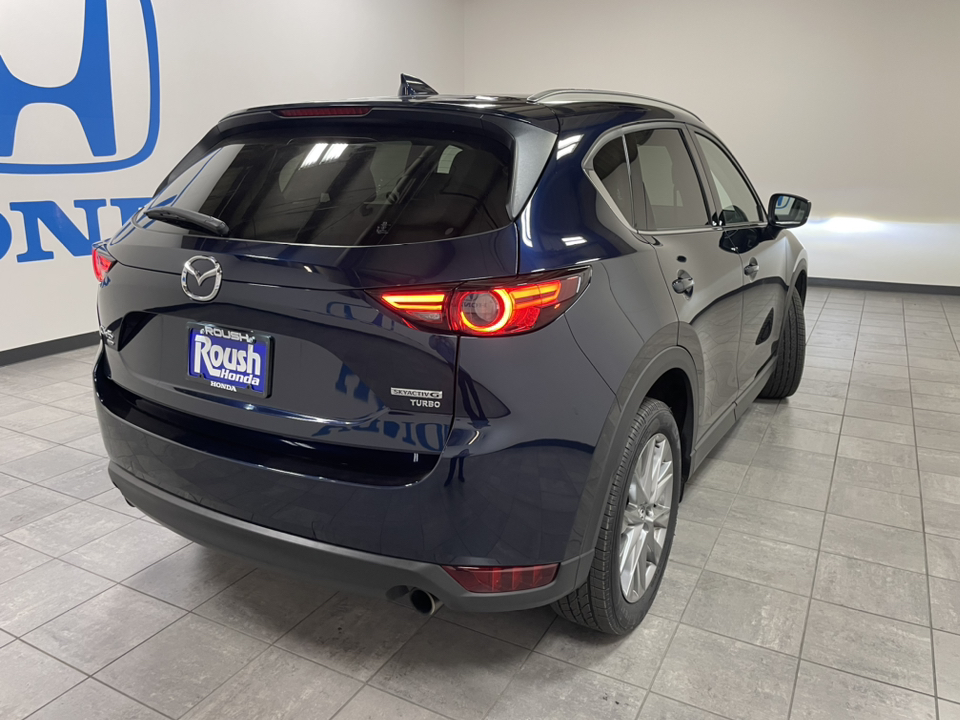 2021 Mazda CX-5 Grand Touring Reserve 27