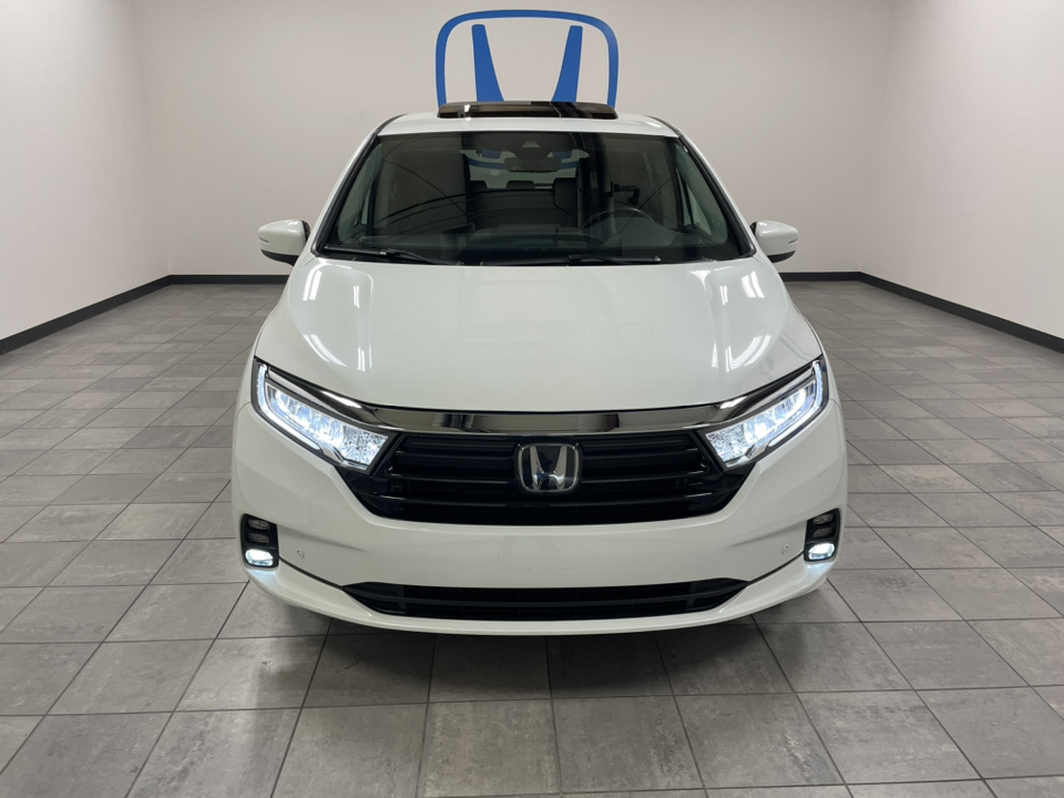 2021 Honda Odyssey Touring 3