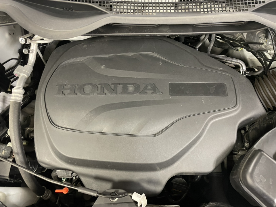 2021 Honda Odyssey Touring 8