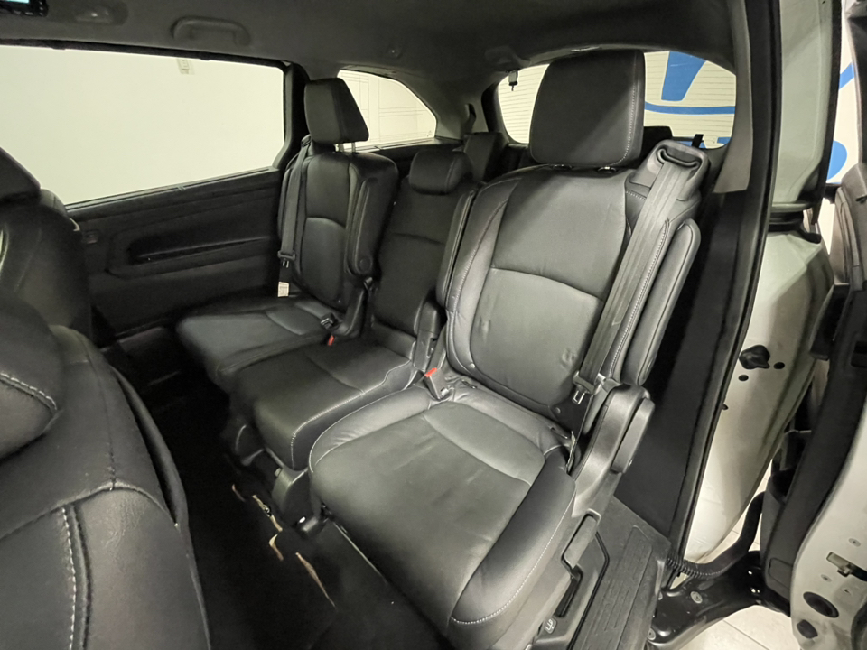 2021 Honda Odyssey Touring 22