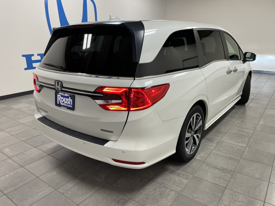 2021 Honda Odyssey Touring 26