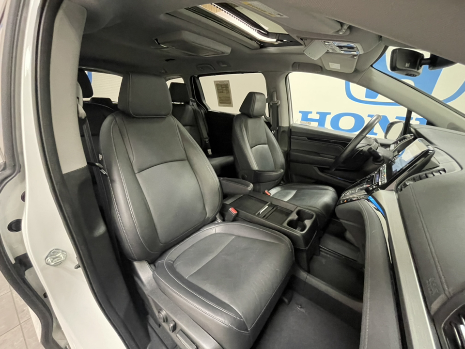 2021 Honda Odyssey Touring 33