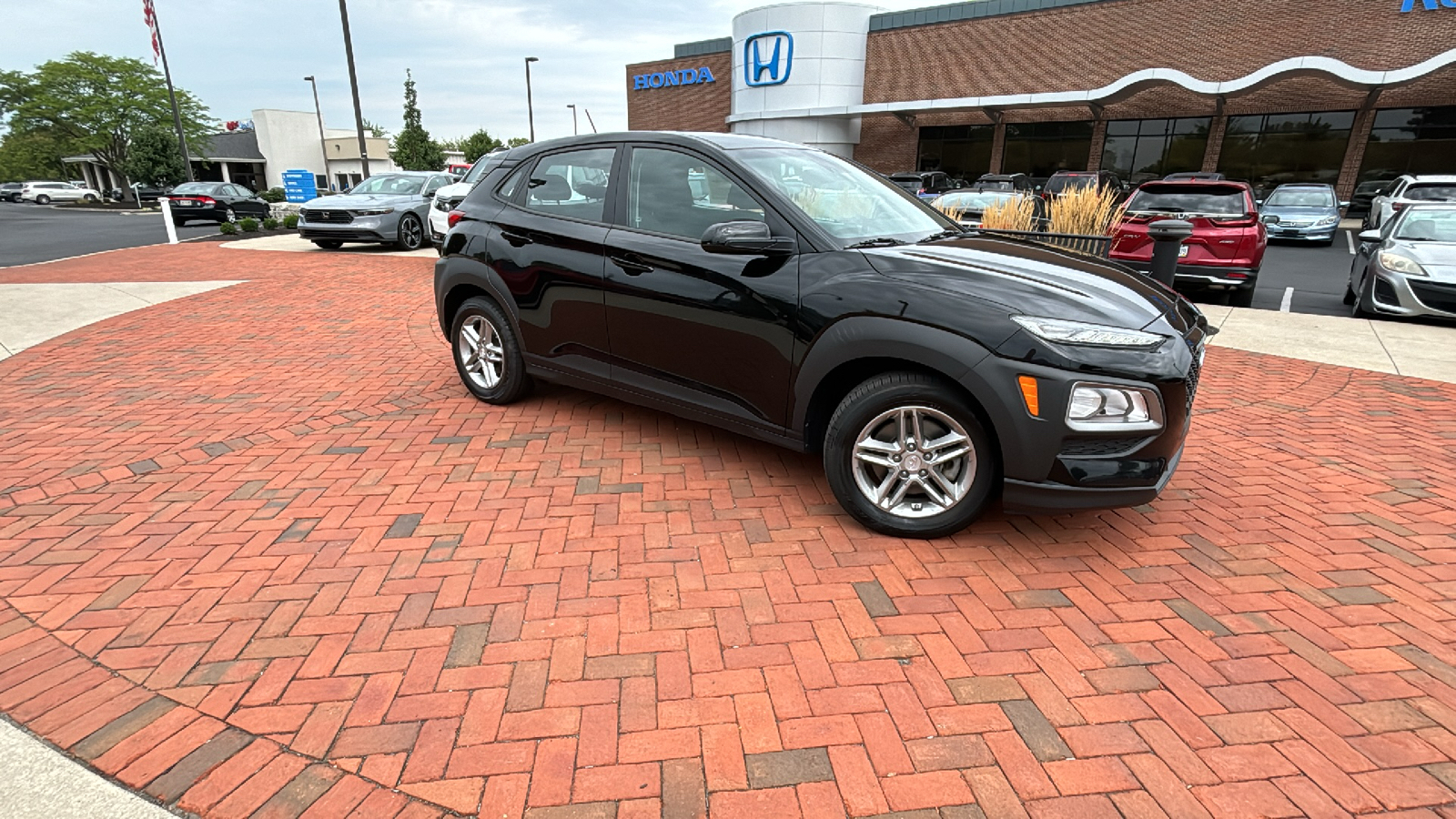 2019 Hyundai Kona SE 1