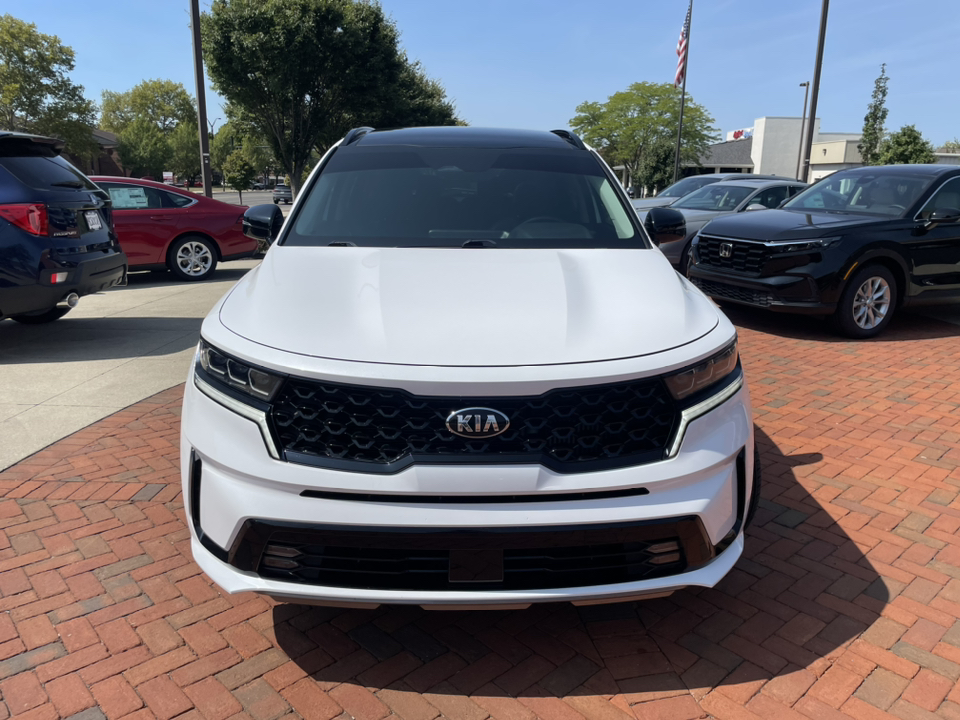 2021 Kia Sorento SX 3