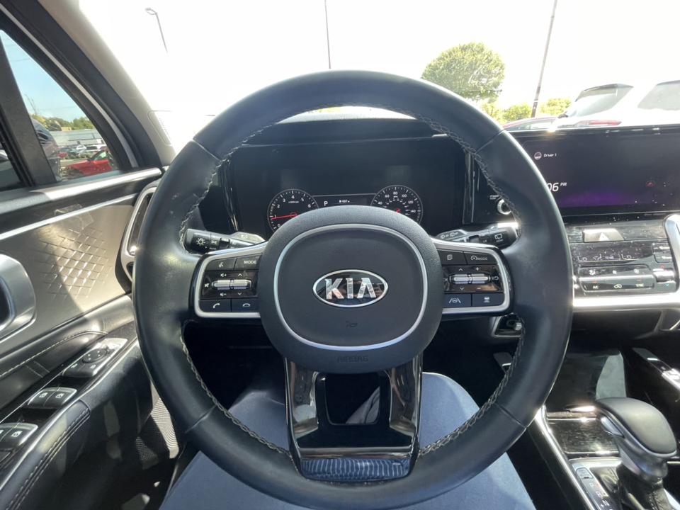 2021 Kia Sorento SX 16