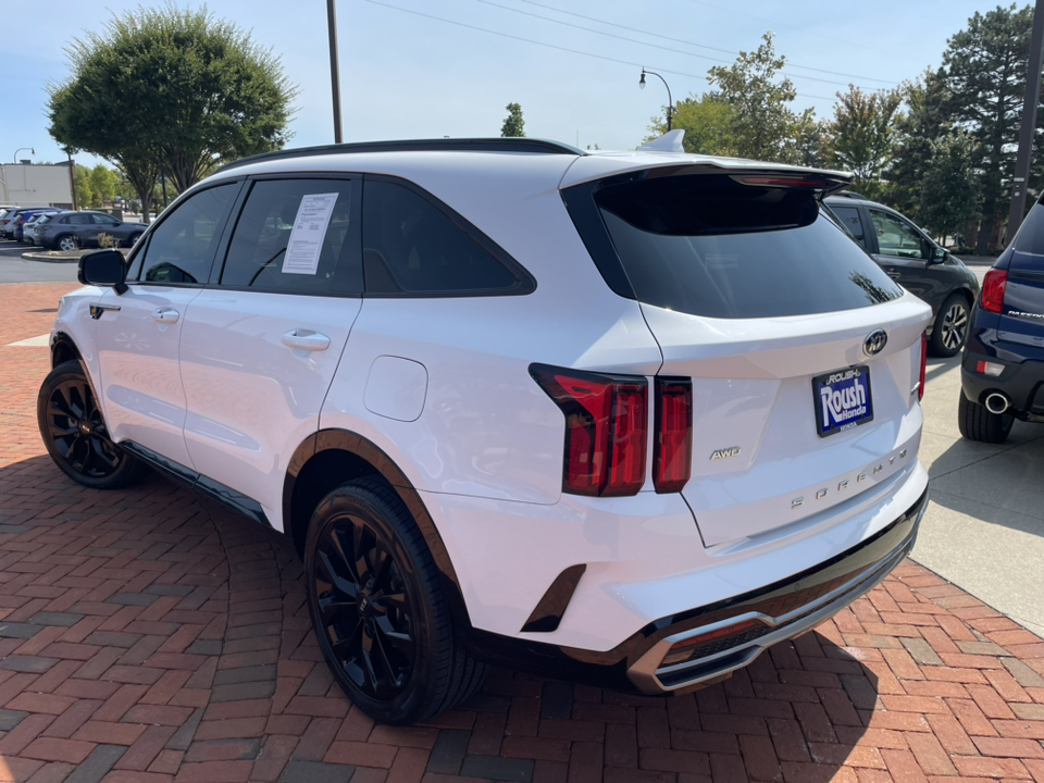 2021 Kia Sorento SX 30